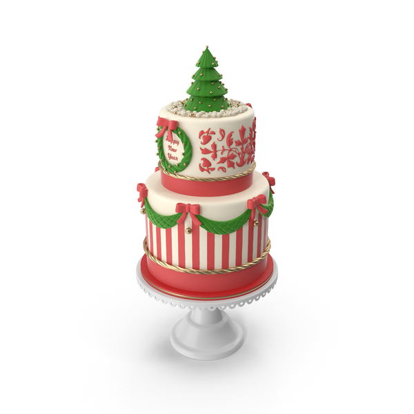 New Year Cake PNG & PSD Images New Year Cake PNG & PSD Images