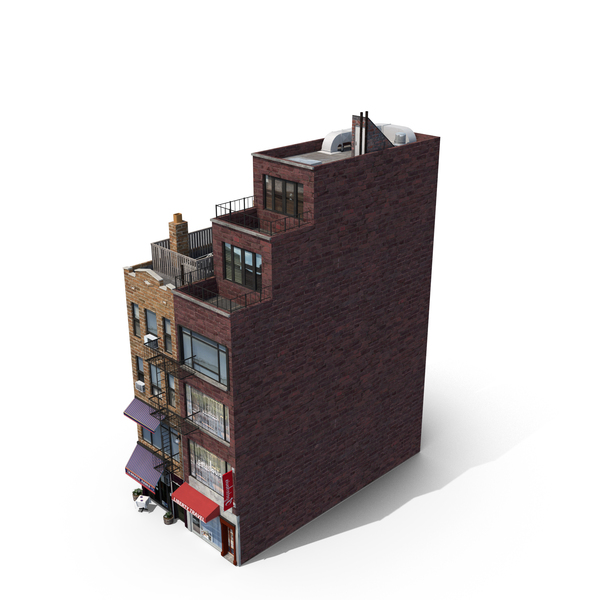 Apartment Building: New York Buildings PNG & PSD Images Apartment Building: New York Buildings PNG & PSD Images