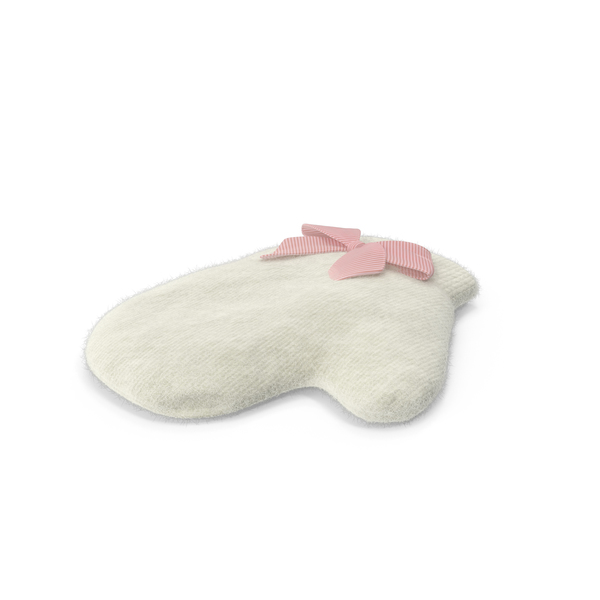 Newborn Mitten PNG & PSD Images