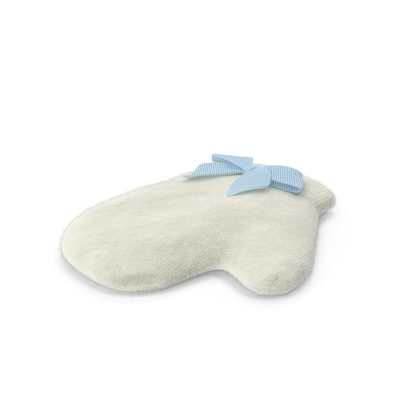 Newborn Mitten PNG & PSD Images