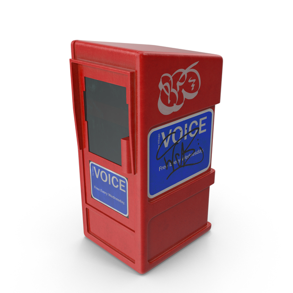 Street Dispenser: Newspaper Box PNG & PSD Images Street Dispenser: Newspaper Box PNG & PSD Images