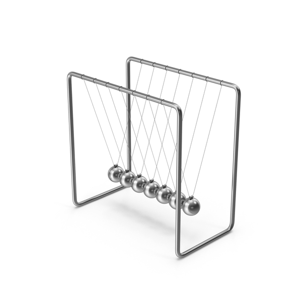 Newton Cradle PNG Images & PSDs for Download | PixelSquid - S12310331A