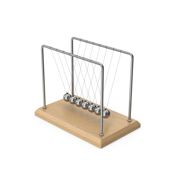 Newtons Cradle PNG Images & PSDs for Download | PixelSquid - S123103234