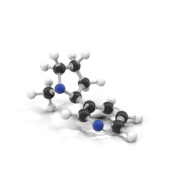 Nicotine Molecule PNG & PSD Images Nicotine Molecule PNG & PSD Images
