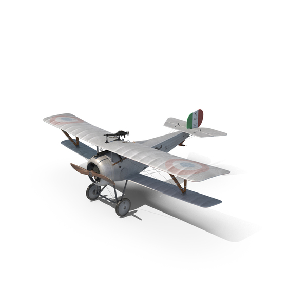 Military Biplane: Nieuport 17 Fulco Ruffo PNG & PSD Images Military Biplane: Nieuport 17 Fulco Ruffo PNG & PSD Images