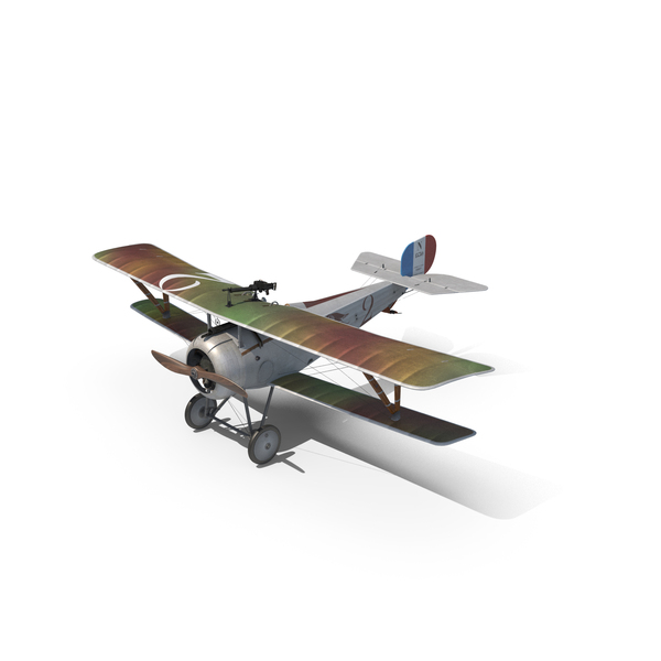 Nieuport 17 Georges Guynemer PNG Images & PSDs for Download ...