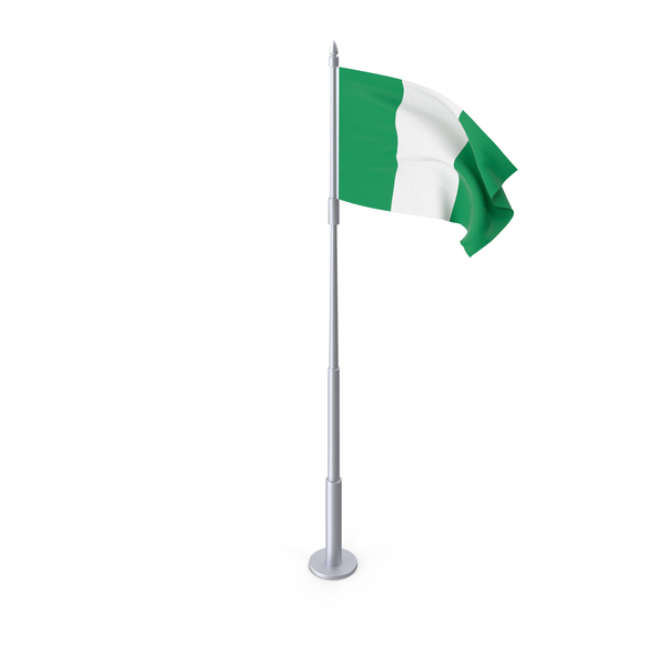 Nigeria Flag PNG & PSD Images