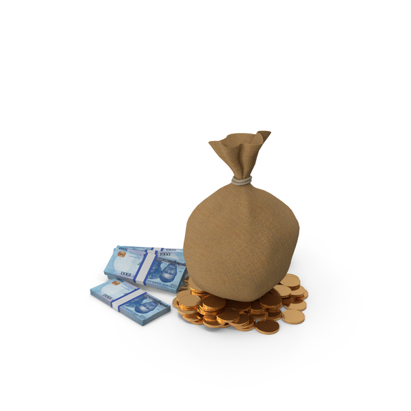 Currency: Nigerian 1000 Naira Money Bag Gold Lots PNG & PSD Images Currency: Nigerian 1000 Naira Money Bag Gold Lots PNG & PSD Images