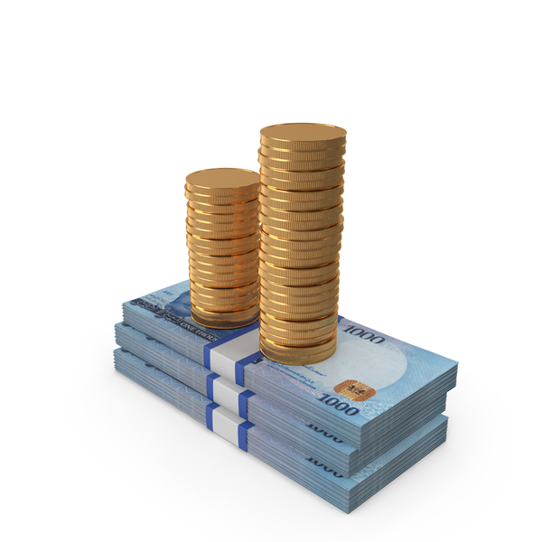Currency: Nigerian 1000 Naira Money Notes With Gold Coins PNG & PSD Images Currency: Nigerian 1000 Naira Money Notes With Gold Coins PNG & PSD Images
