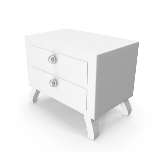 End Table: Night Stand White PNG & PSD Images End Table: Night Stand White PNG & PSD Images