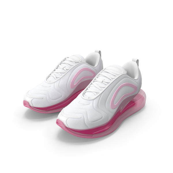 Sneakers: Nike Air Max 720 Pink Rise PNG & PSD Images Sneakers: Nike Air Max 720 Pink Rise PNG & PSD Images