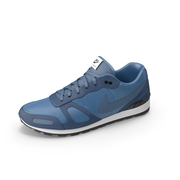 Running Shoes: Nike Sneakers PNG & PSD Images