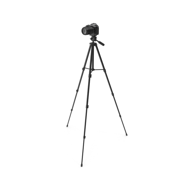 Camera Tripod: Nikon D500 on a Crank PNG & PSD Images Camera Tripod: Nikon D500 on a Crank PNG & PSD Images