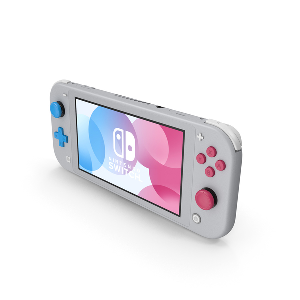 Handheld Game Console: Nintendo Switch Lite Zacian & Zamazenta Edition PNG & PSD Images Handheld Game Console: Nintendo Switch Lite Zacian & Zamazenta Edition PNG & PSD Images