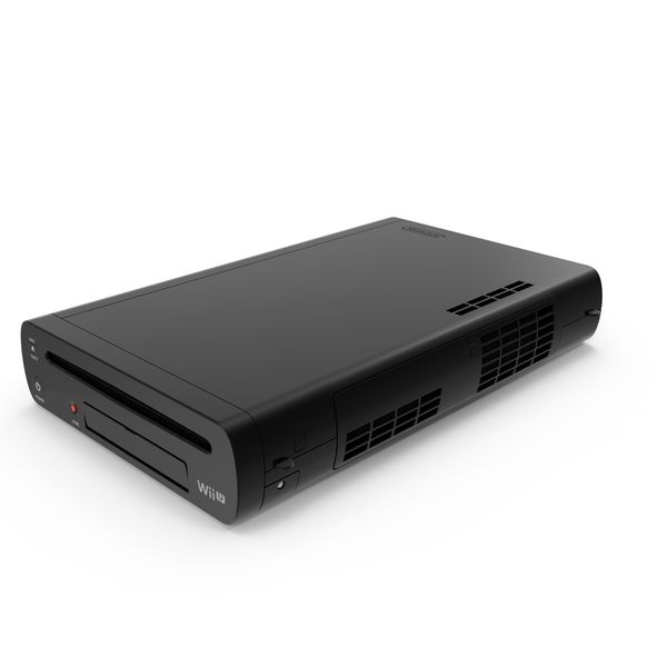 Handheld Game: Nintendo Wii U Console PNG & PSD Images Handheld Game: Nintendo Wii U Console PNG & PSD Images