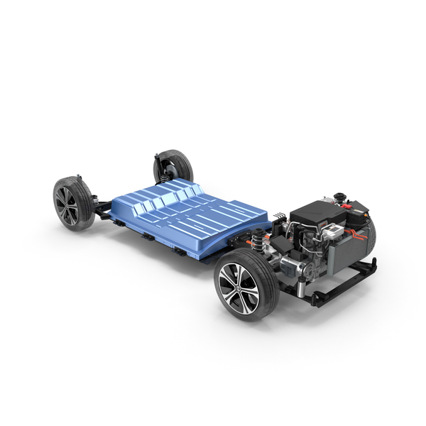 Nissan Leaf Engine and Chassis and Battery Pack PNG & PSD Images Nissan Leaf Engine and Chassis and Battery Pack PNG & PSD Images