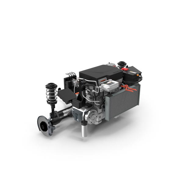 Nissan Leaf Engine and Front Suspension PNG & PSD Images Nissan Leaf Engine and Front Suspension PNG & PSD Images