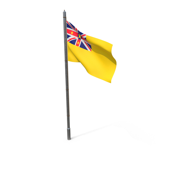 Niue Flag PNG & PSD Images Niue Flag PNG & PSD Images