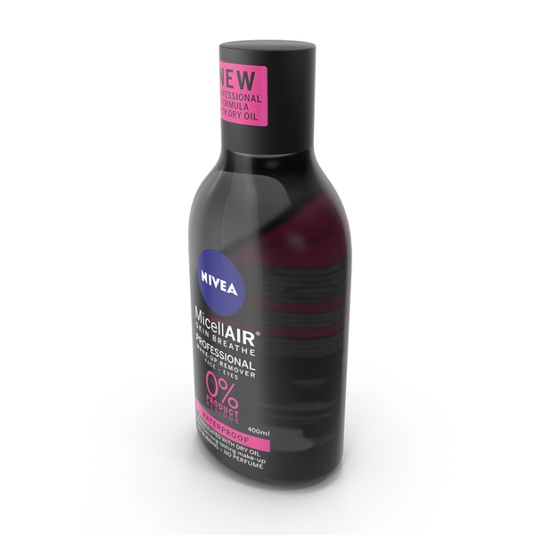 Face Cream: Nivea MicellAIR Professional Waterproof 400ml Bottle PNG & PSD Images Face Cream: Nivea MicellAIR Professional Waterproof 400ml Bottle PNG & PSD Images