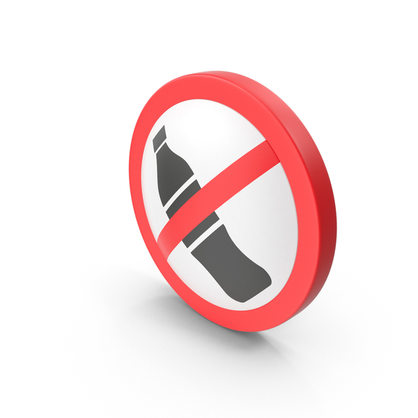Traffic Signs: No Drink Sign PNG & PSD Images Traffic Signs: No Drink Sign PNG & PSD Images