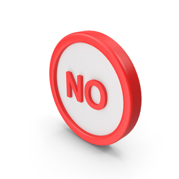 No Icon PNG Images & PSDs for Download | PixelSquid - S12278556A