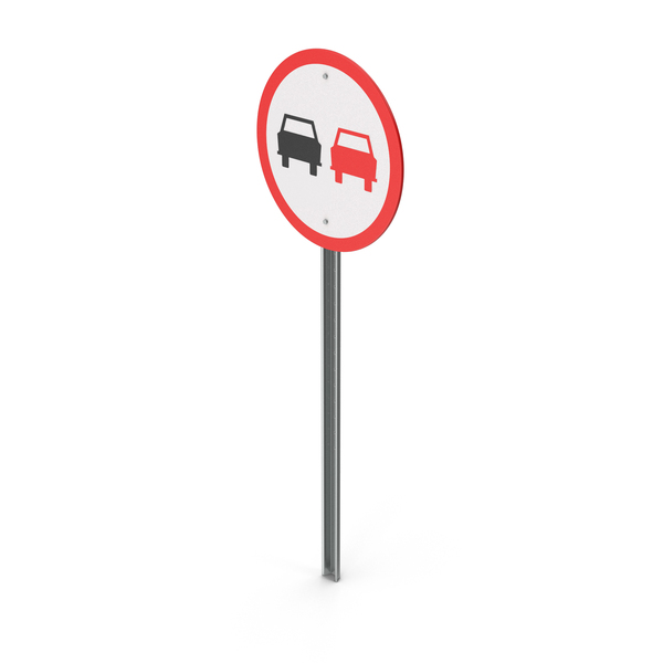 Traffic Signs: No Overtaking Road Sign PNG & PSD Images Traffic Signs: No Overtaking Road Sign PNG & PSD Images