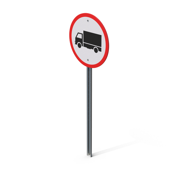 No Power Driven Vehicles Road Sign PNG Images & PSDs for Download