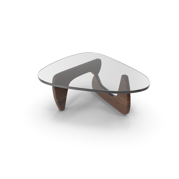 Glass: Nogushi Table PNG & PSD Images Glass: Nogushi Table PNG & PSD Images