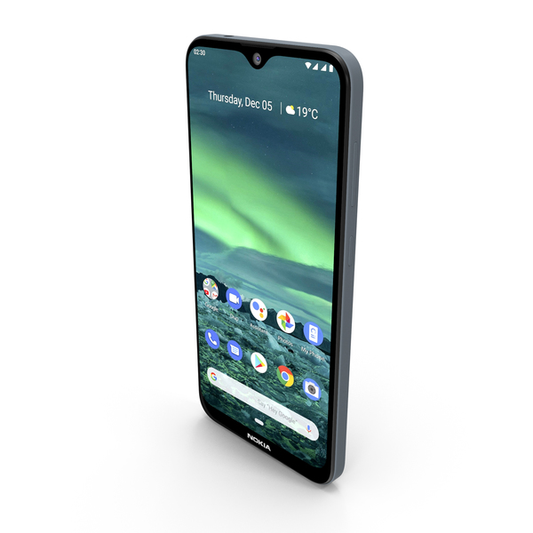 Smartphone: Nokia 2.3 Gray PNG & PSD Images Smartphone: Nokia 2.3 Gray PNG & PSD Images