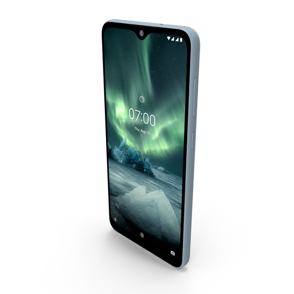 Smartphone: Nokia 7.2 Ice PNG & PSD Images Smartphone: Nokia 7.2 Ice PNG & PSD Images