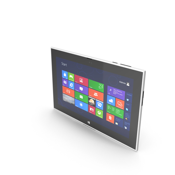 Cellphone: Nokia Lumia 2520 White PNG & PSD Images Cellphone: Nokia Lumia 2520 White PNG & PSD Images
