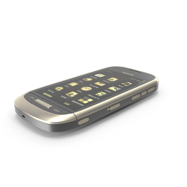 Cellphone: Nokia ORO Black PNG & PSD Images Cellphone: Nokia ORO Black PNG & PSD Images