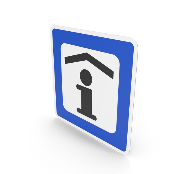 Norwegian Sign Tourist Information Office PNG & PSD Images