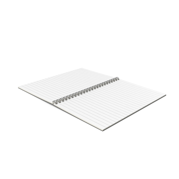 Notebook PNG & PSD Images