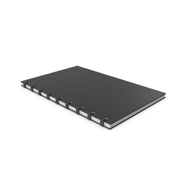 Notepad Black PNG & PSD Images Notepad Black PNG & PSD Images