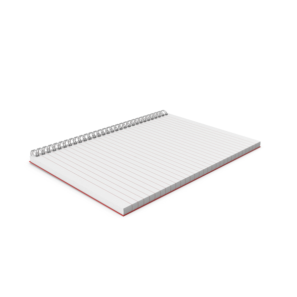 Notepad PNG Images & PSDs for Download | PixelSquid - S112786347