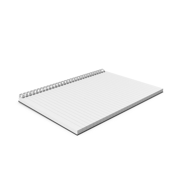 Notepad PNG Images & PSDs for Download | PixelSquid - S112723485