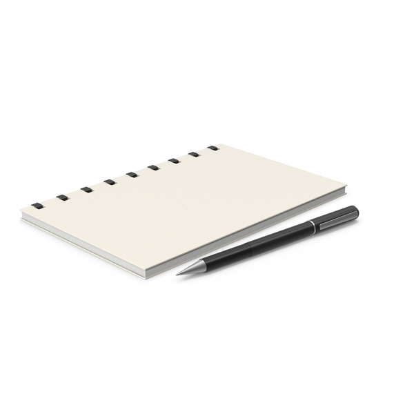 Notepad With Pen PNG & PSD Images Notepad With Pen PNG & PSD Images