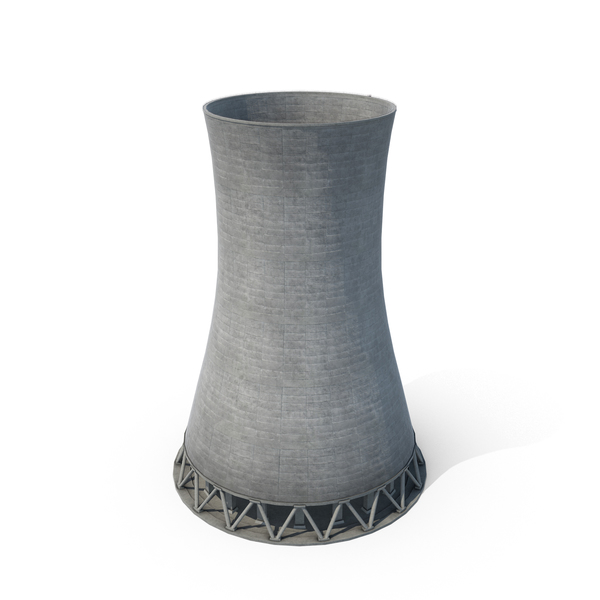 Nuclear Cooling Tower PNG & PSD Images Nuclear Cooling Tower PNG & PSD Images