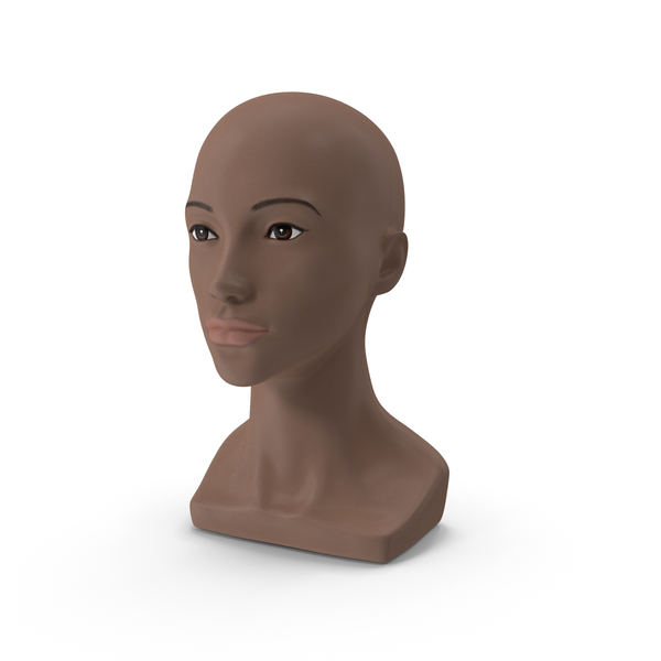 Nude Plastic Female Mannequin Head PNG & PSD Images Nude Plastic Female Mannequin Head PNG & PSD Images
