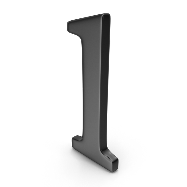 Number 1 PNG & PSD Images