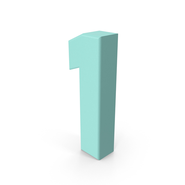 Number 1 PNG & PSD Images Number 1 PNG & PSD Images