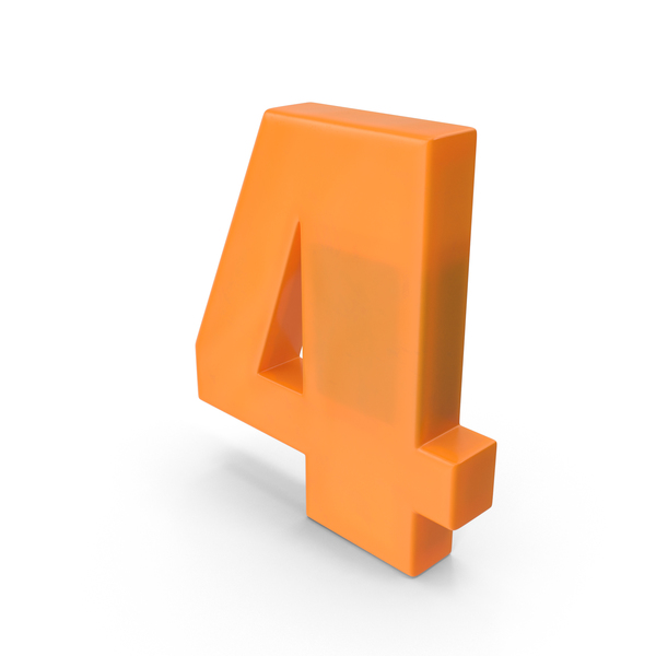 Souvenir: Number 4 Fridge Magnet PNG & PSD Images Souvenir: Number 4 Fridge Magnet PNG & PSD Images