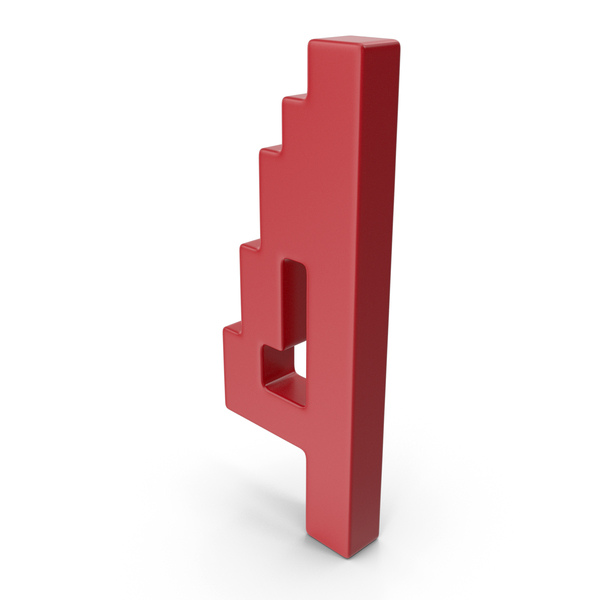 Language: Number 4 Red PNG & PSD Images Language: Number 4 Red PNG & PSD Images