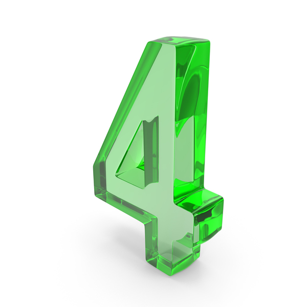 Number 4 Symbol PNG Images PSDs For Download PixelSquid S122163329 speaker-foot-4-pack-hard-is-for-1-speaker-also-available-as-soft