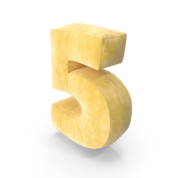 Number 5 PNG & PSD Images Number 5 PNG & PSD Images