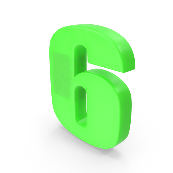 Souvenir: Number 6 Fridge Magnet PNG & PSD Images Souvenir: Number 6 Fridge Magnet PNG & PSD Images