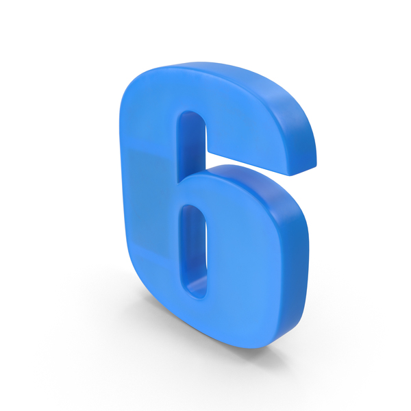 Souvenir: Number 6 Fridge Magnet PNG & PSD Images Souvenir: Number 6 Fridge Magnet PNG & PSD Images