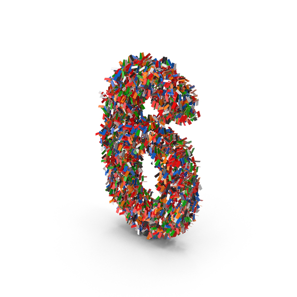 Number 6 PNG & PSD Images Number 6 PNG & PSD Images