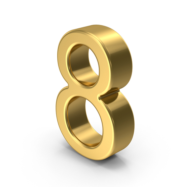 Number 8 PNG & PSD Images Number 8 PNG & PSD Images
